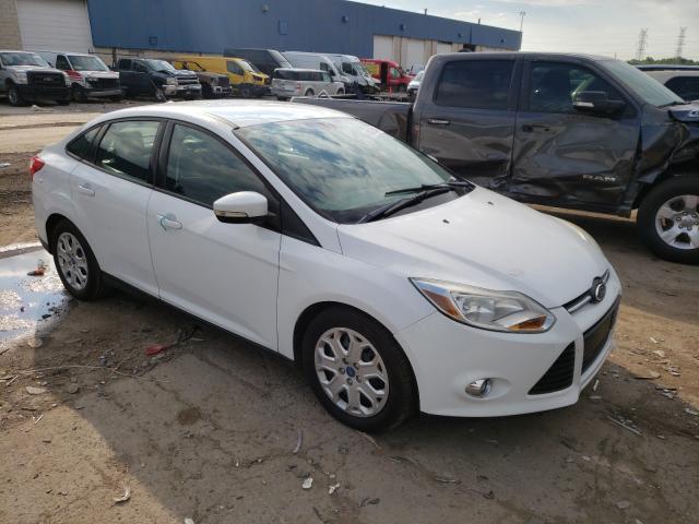 Photo 0 VIN: 1FAHP3F20CL186852 - FORD FOCUS SE 