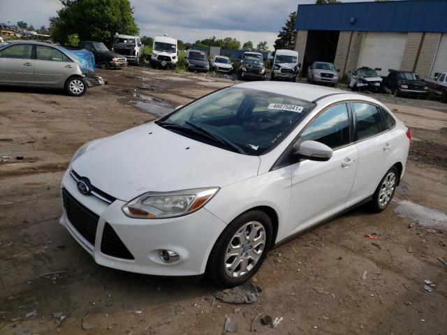 Photo 1 VIN: 1FAHP3F20CL186852 - FORD FOCUS SE 