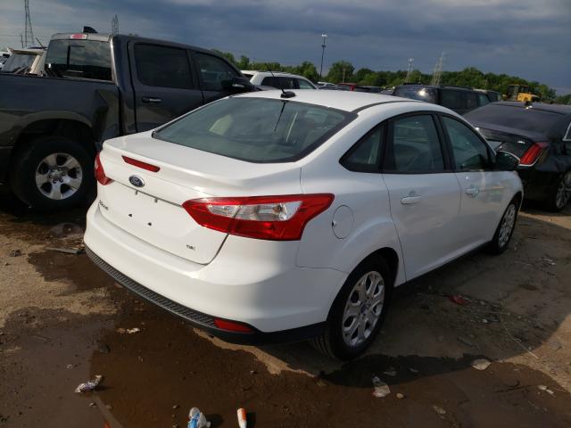 Photo 3 VIN: 1FAHP3F20CL186852 - FORD FOCUS SE 