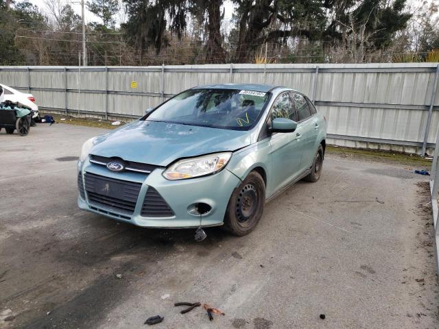 Photo 1 VIN: 1FAHP3F20CL188116 - FORD FOCUS SE 