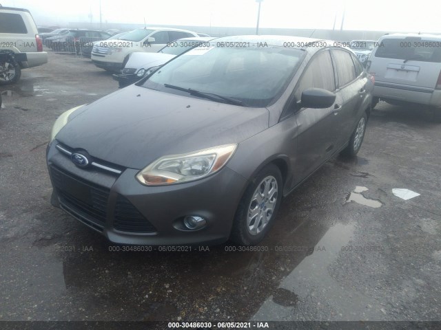 Photo 1 VIN: 1FAHP3F20CL189136 - FORD FOCUS 