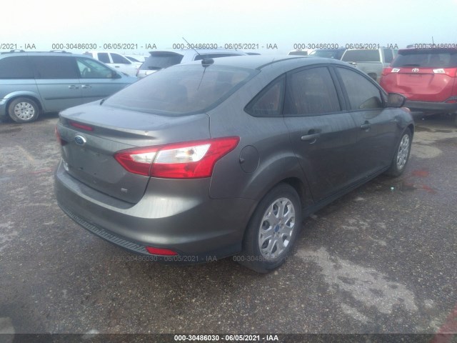 Photo 3 VIN: 1FAHP3F20CL189136 - FORD FOCUS 