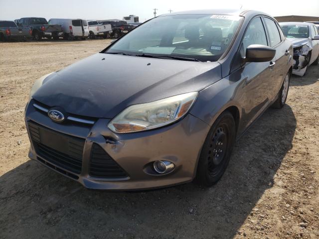 Photo 1 VIN: 1FAHP3F20CL207652 - FORD FOCUS SE 