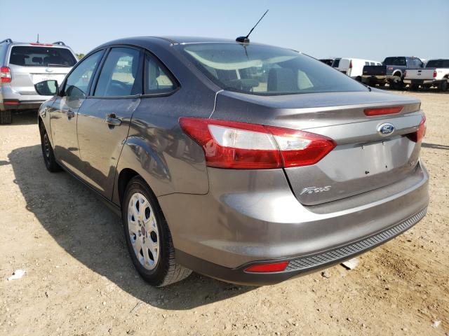 Photo 2 VIN: 1FAHP3F20CL207652 - FORD FOCUS SE 