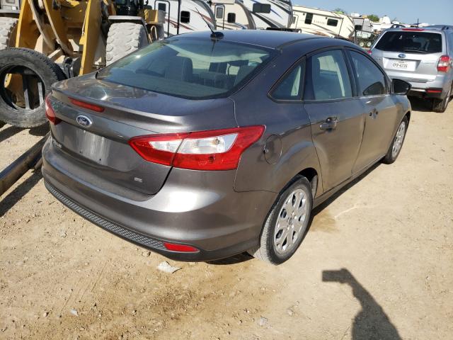 Photo 3 VIN: 1FAHP3F20CL207652 - FORD FOCUS SE 