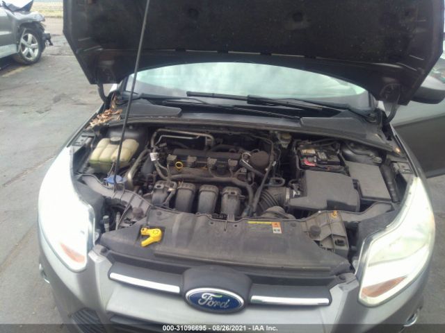 Photo 9 VIN: 1FAHP3F20CL211992 - FORD FOCUS 