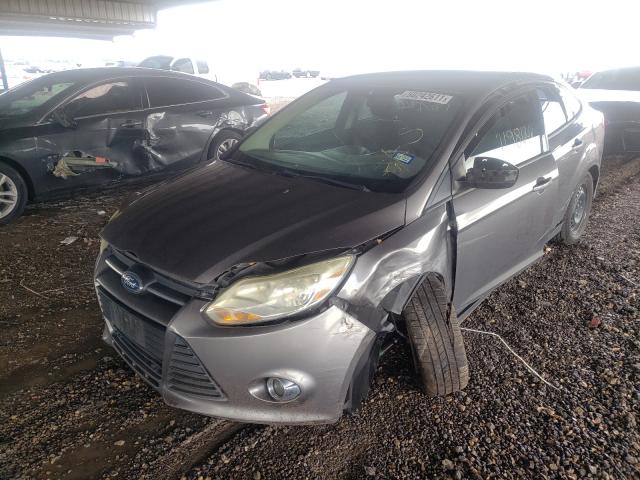 Photo 1 VIN: 1FAHP3F20CL212107 - FORD FOCUS SE 