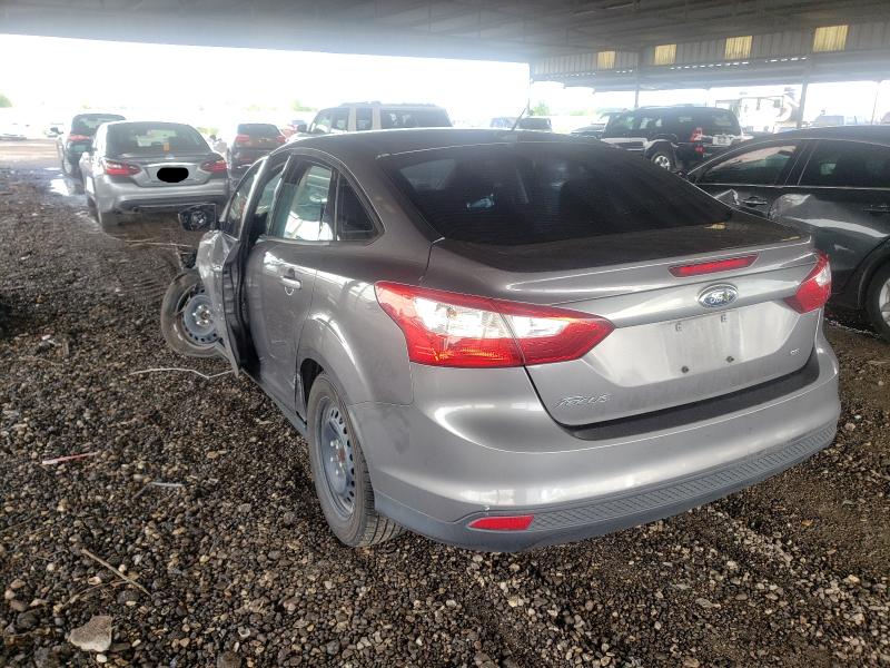 Photo 2 VIN: 1FAHP3F20CL212107 - FORD FOCUS SE 