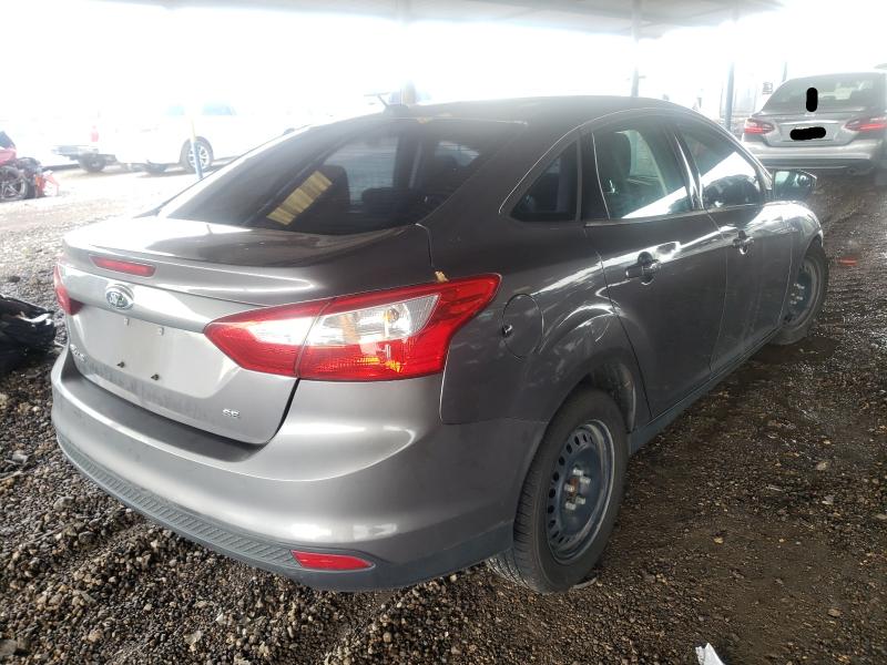 Photo 3 VIN: 1FAHP3F20CL212107 - FORD FOCUS SE 