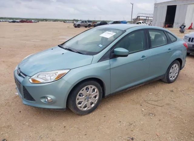 Photo 1 VIN: 1FAHP3F20CL216299 - FORD FOCUS 