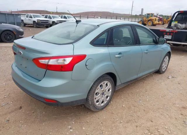 Photo 3 VIN: 1FAHP3F20CL216299 - FORD FOCUS 