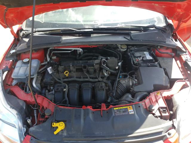 Photo 6 VIN: 1FAHP3F20CL225570 - FORD FOCUS SE 