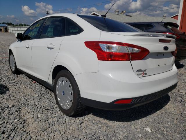 Photo 2 VIN: 1FAHP3F20CL230462 - FORD FOCUS SE 