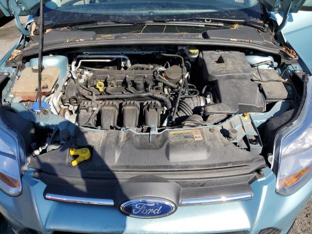 Photo 10 VIN: 1FAHP3F20CL239243 - FORD FOCUS SE 