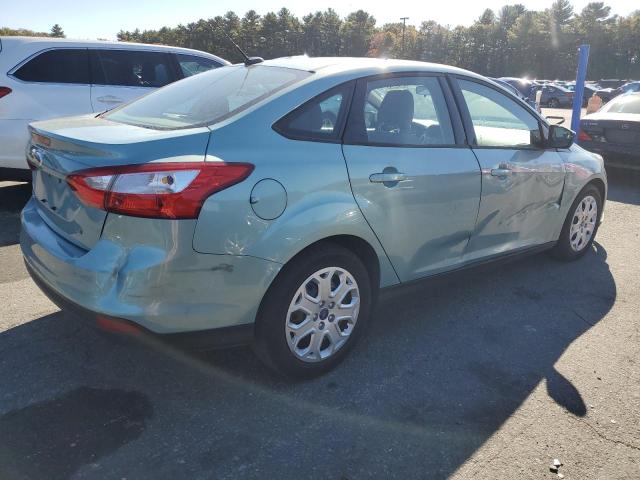 Photo 2 VIN: 1FAHP3F20CL239243 - FORD FOCUS SE 