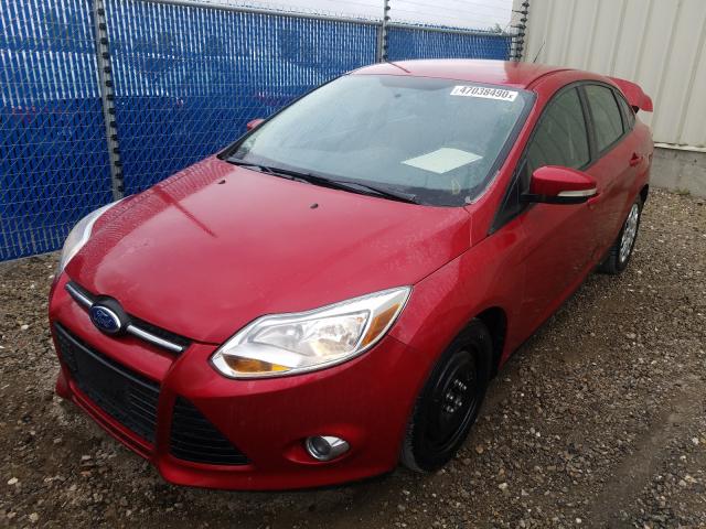 Photo 1 VIN: 1FAHP3F20CL239985 - FORD FOCUS SE 