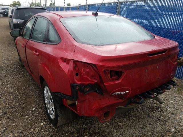 Photo 2 VIN: 1FAHP3F20CL239985 - FORD FOCUS SE 