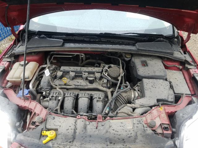 Photo 6 VIN: 1FAHP3F20CL239985 - FORD FOCUS SE 