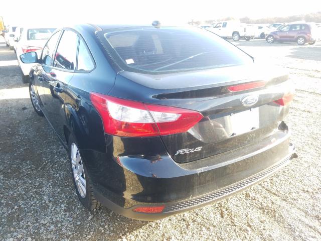 Photo 2 VIN: 1FAHP3F20CL242742 - FORD FOCUS SE 