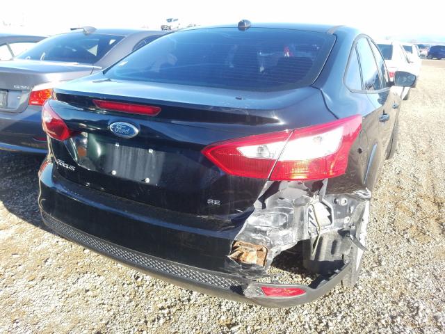 Photo 3 VIN: 1FAHP3F20CL242742 - FORD FOCUS SE 