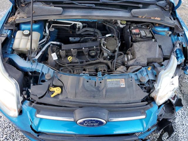 Photo 10 VIN: 1FAHP3F20CL248637 - FORD FOCUS 