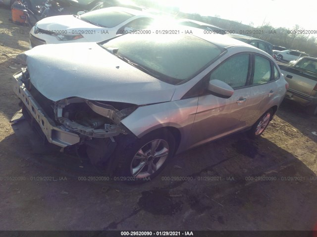 Photo 1 VIN: 1FAHP3F20CL249657 - FORD FOCUS 