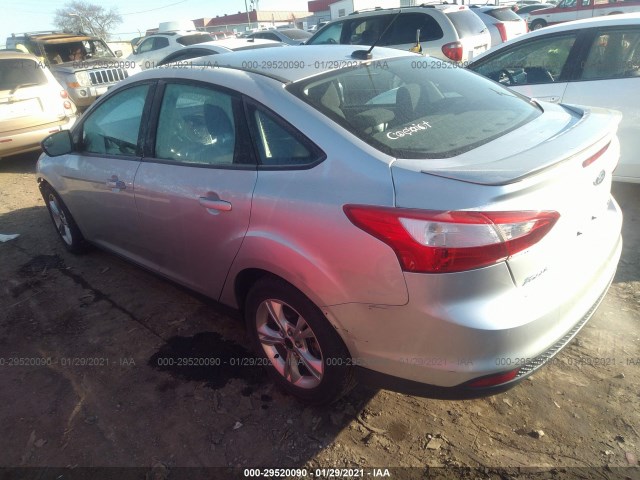 Photo 2 VIN: 1FAHP3F20CL249657 - FORD FOCUS 