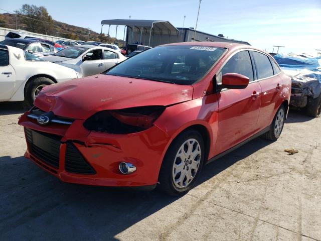 Photo 1 VIN: 1FAHP3F20CL261517 - FORD FOCUS SE 