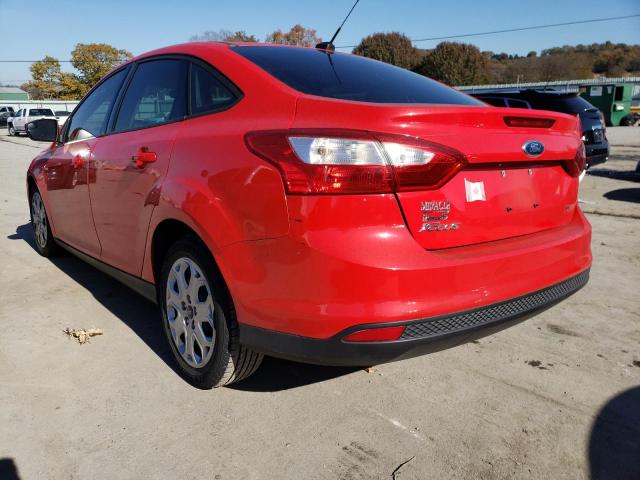 Photo 2 VIN: 1FAHP3F20CL261517 - FORD FOCUS SE 