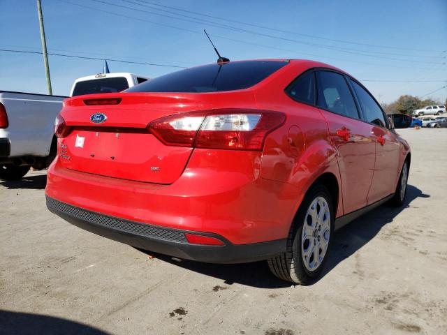 Photo 3 VIN: 1FAHP3F20CL261517 - FORD FOCUS SE 