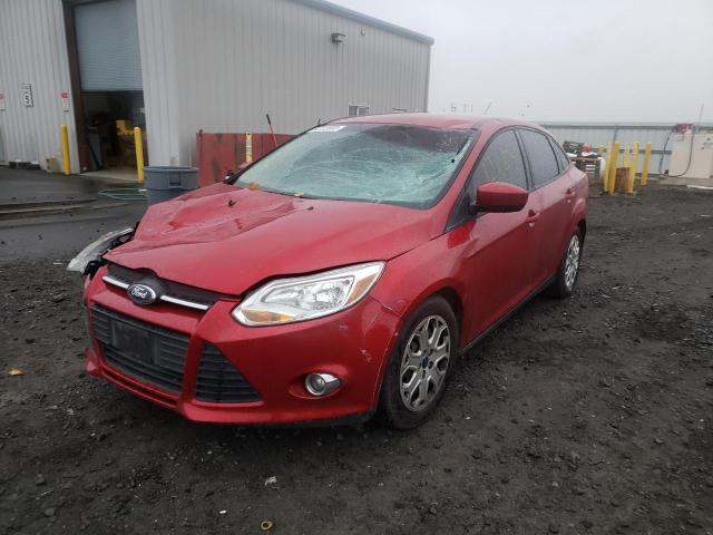 Photo 1 VIN: 1FAHP3F20CL262943 - FORD FOCUS SE 