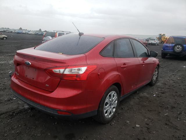 Photo 3 VIN: 1FAHP3F20CL262943 - FORD FOCUS SE 