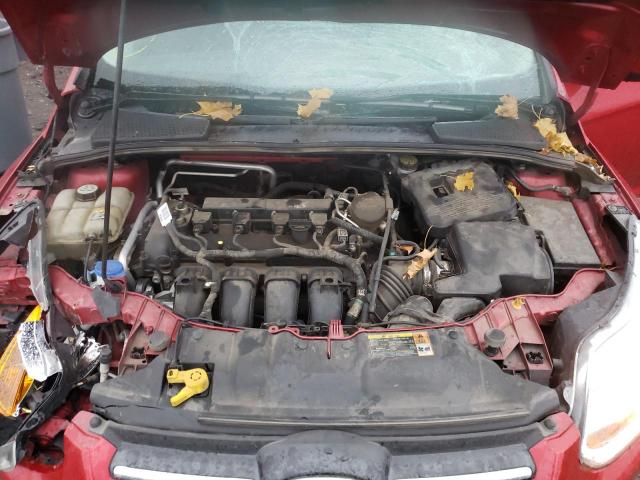 Photo 6 VIN: 1FAHP3F20CL262943 - FORD FOCUS SE 