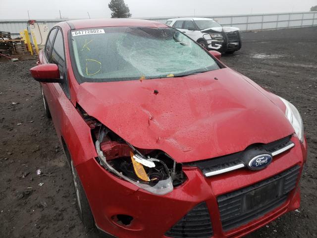 Photo 8 VIN: 1FAHP3F20CL262943 - FORD FOCUS SE 