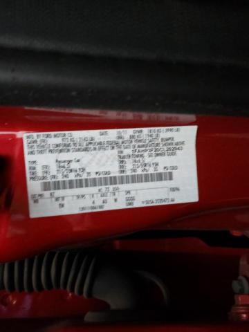 Photo 9 VIN: 1FAHP3F20CL262943 - FORD FOCUS SE 