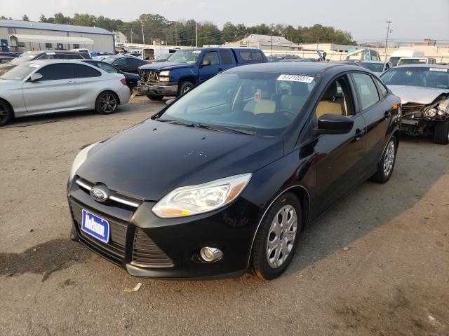 Photo 1 VIN: 1FAHP3F20CL265017 - FORD FOCUS SE 