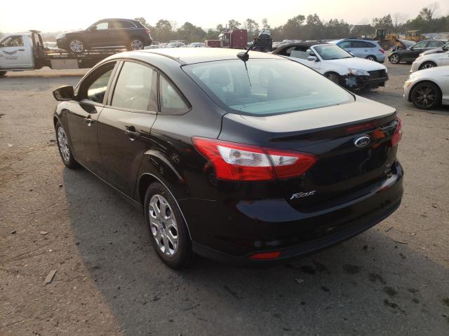 Photo 2 VIN: 1FAHP3F20CL265017 - FORD FOCUS SE 