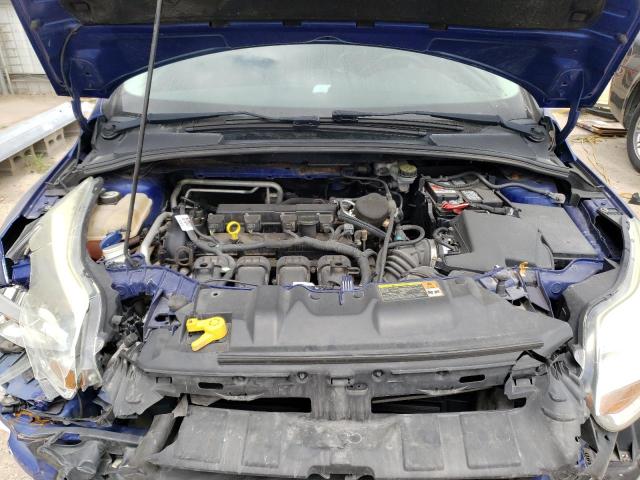 Photo 10 VIN: 1FAHP3F20CL266037 - FORD FOCUS 