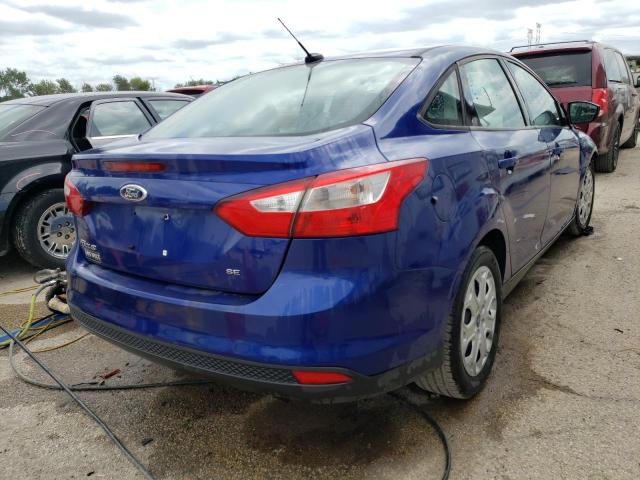 Photo 2 VIN: 1FAHP3F20CL266037 - FORD FOCUS 