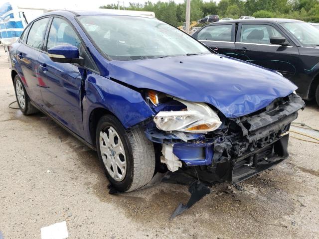 Photo 3 VIN: 1FAHP3F20CL266037 - FORD FOCUS 