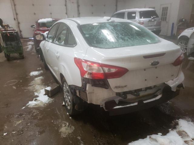 Photo 2 VIN: 1FAHP3F20CL266779 - FORD FOCUS SE 