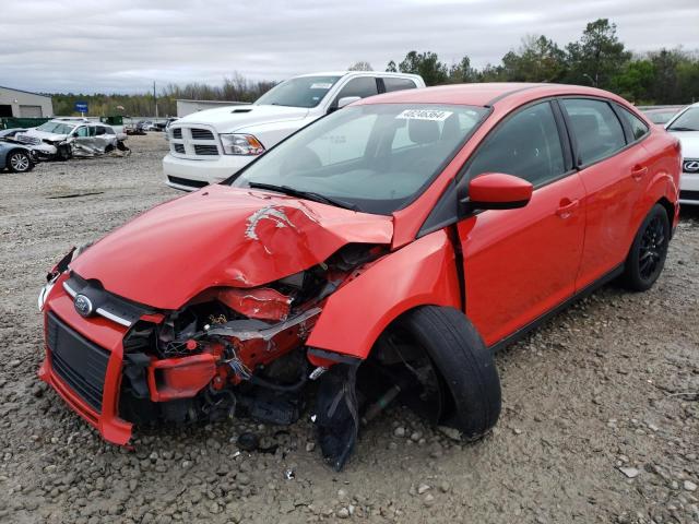 Photo 0 VIN: 1FAHP3F20CL270685 - FORD FOCUS 