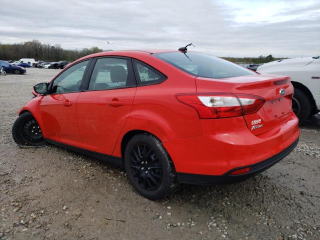 Photo 1 VIN: 1FAHP3F20CL270685 - FORD FOCUS 