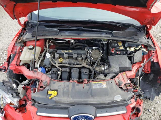 Photo 10 VIN: 1FAHP3F20CL270685 - FORD FOCUS 