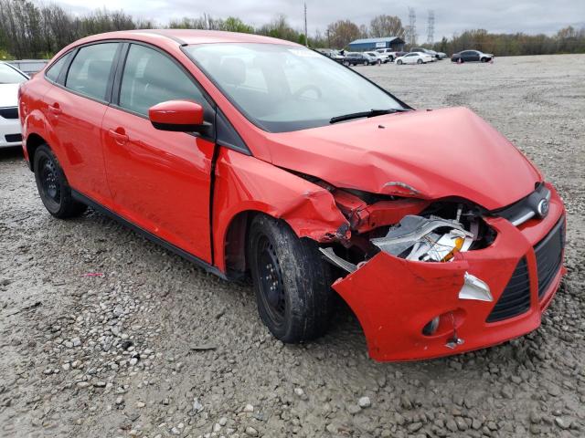 Photo 3 VIN: 1FAHP3F20CL270685 - FORD FOCUS 