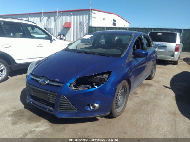 Photo 1 VIN: 1FAHP3F20CL273246 - FORD FOCUS 