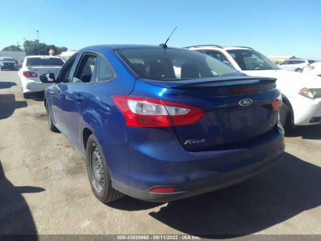 Photo 2 VIN: 1FAHP3F20CL273246 - FORD FOCUS 