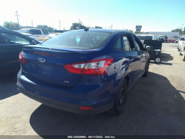 Photo 3 VIN: 1FAHP3F20CL273246 - FORD FOCUS 