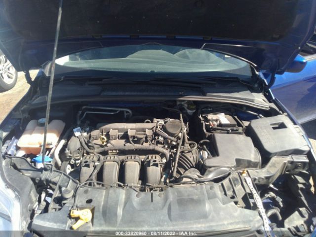 Photo 9 VIN: 1FAHP3F20CL273246 - FORD FOCUS 