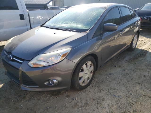 Photo 1 VIN: 1FAHP3F20CL281878 - FORD FOCUS SE 